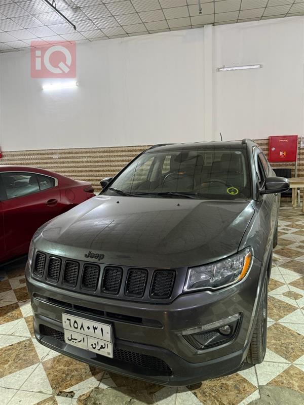 Jeep Compass 2019 for sale in Iraq - Erbil
